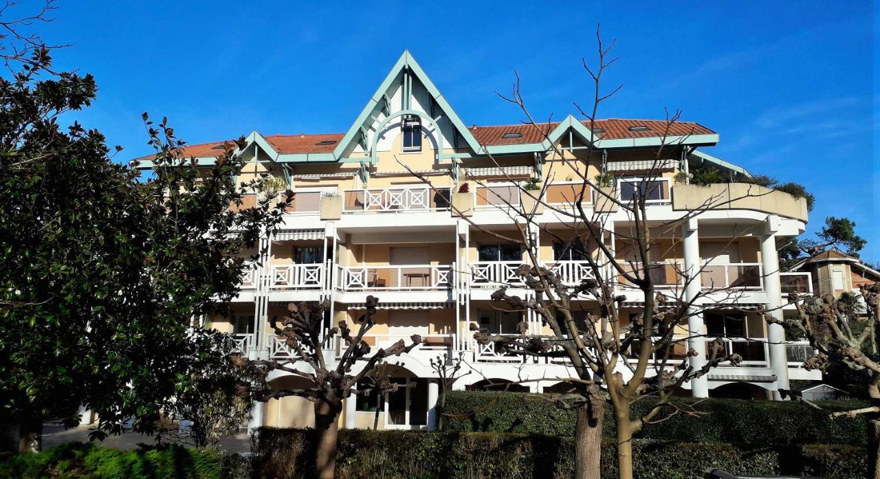 St Arnaud Appartement Calme Parking Proche Plage Arcachon Exterior photo